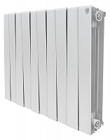 Royal Thermo PianoForte 500 new/Bianco Traffico - 10 секц.