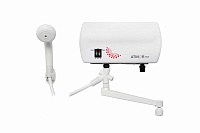 Проточный водонагреватель ATMOR BASIC 5кВт (душ+кран)