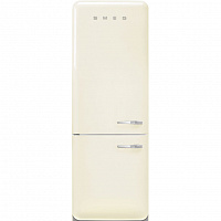 Двухкамерный холодильник Smeg FAB38LCR5