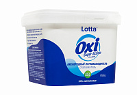 LOTTA Пятновыводитель для белого белья OXI Super Action Италия 1000 г