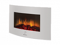 Электрокамин Electrolux EFP/W-1200URLS Белый