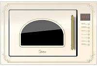 Встраиваемая микроволновка Midea TG925BW7-I2