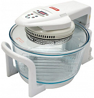 Электрический гриль Hotter HX-1057 Elite, белый