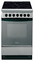 Электрическая плита HOTPOINT-ARISTON C3V N17(X) RU/HA