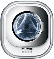 Компактная фронтальная стиральная машина Daewoo Electronics DWD-CV701PC