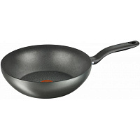 TEFAL Сковорода Вок Hard Titanium+ 28 см C6921902