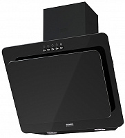 Наклонная вытяжка KRONA LIVA 600 black PB