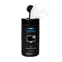 TechPoint Влажн.салфетки 105шт. (арт.1111)