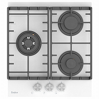 Газовая варочная панель EVELUX HEG 450 WG