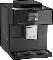 Кофемашина Miele CM7750 OBSW чёрный обсидиан CoffeeSelect