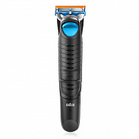 BRAUN BG 5010