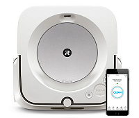 Робот-пылесос IRobot Braava Jet M6