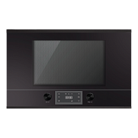 Встраиваемая микроволновка KUPPERSBUSCH ML 6330.0 S5 Black Velvet