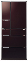 Двухкамерный холодильник HITACHI R-E 5000 U XT