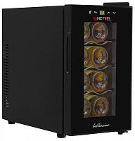 Винный шкаф Meyvel MV08-TB1