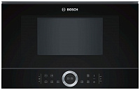 Встраиваемая микроволновка Bosch BFR634GB1