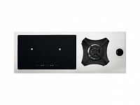 Комбинированная варочная поверхность GLEM GPINDSIX