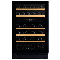 Встраиваемый винный шкаф DUNAVOX DAUF-38.100DB.TO