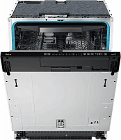 Встраиваемая посудомоечная машина 60 см Haier HDWE16-594RU  