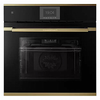 Встраиваемый электрический духовой шкаф KUPPERSBUSCH BP 6550.0 S4-Airfry