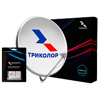 ТРИКОЛОР Комплект спутникового телевидения Триколор UHD Европа с модулем условного доступа