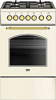 Комбинированная плита BEKO FSS 52130 DCRS