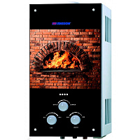 Газовый водонагреватель EDISSON S 20 G (Камин)