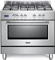 Комбинированная плита Delonghi PRO 965 MX RUS