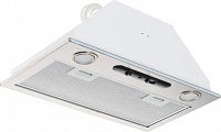 Встраиваемая вытяжка ELIKOR Врезной блок 52П-400-П3Д белый/белый