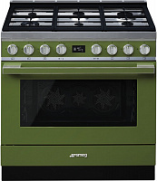 Комбинированная плита SMEG CPF9GMOG