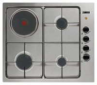 Комбинированная варочная поверхность ZANUSSI ZGM 62444 XA
