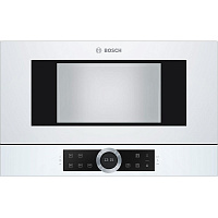 Встраиваемая микроволновка BOSCH BFL 634GW1