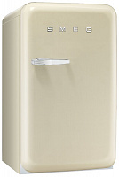 Однокамерный холодильник SMEG FAB10HRP