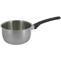 BAUMALU 340942 Ковш, гамма "Элеганс", диаметр 14, цвет нерж. cталь