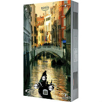 Газовый водонагреватель Oasis Glass 20 TG