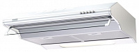 Плоская вытяжка KRONA KELLY 600 white 1M (фильтр в комплекте)
