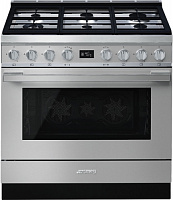 Комбинированная плита SMEG CPF9GMX