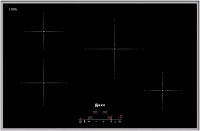Электрическая варочная поверхность Neff T 43D80 N2