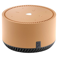 Яндекс Я.Станция Лайт капучино