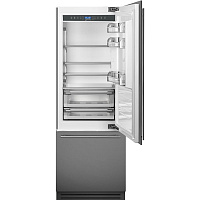 Встраиваемый холодильник SMEG RI76RSI