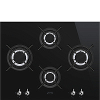 Газовая варочная панель SMEG PV364LCN