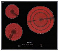 Электрическая варочная поверхность SMEG SE630TCE2