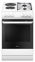 Комбинированная плита Hansa FCMW 54009