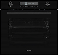 Духовой шкаф Weissgauff EOM 751 PDB Black Edition