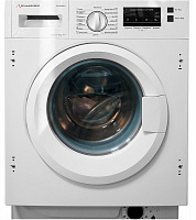 Встраиваемая стиральная машина Schaub Lorenz SLW BW6521