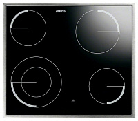 Комбинированная варочная поверхность ZANUSSI ZEV 6041 XBA