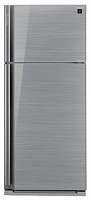 Двухкамерный холодильник SHARP SJ-XP59PGSL