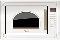 Встраиваемая микроволновка Midea TG925BW7-W2