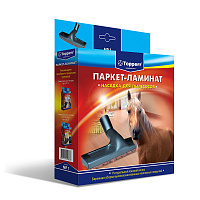 TOPPERR 1207 NP 1 Универсальная насадка для пылесосов Паркет/Ламинат 32/35 мм