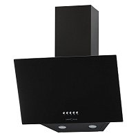 Наклонная вытяжка KRONA HELGA 600 black PB